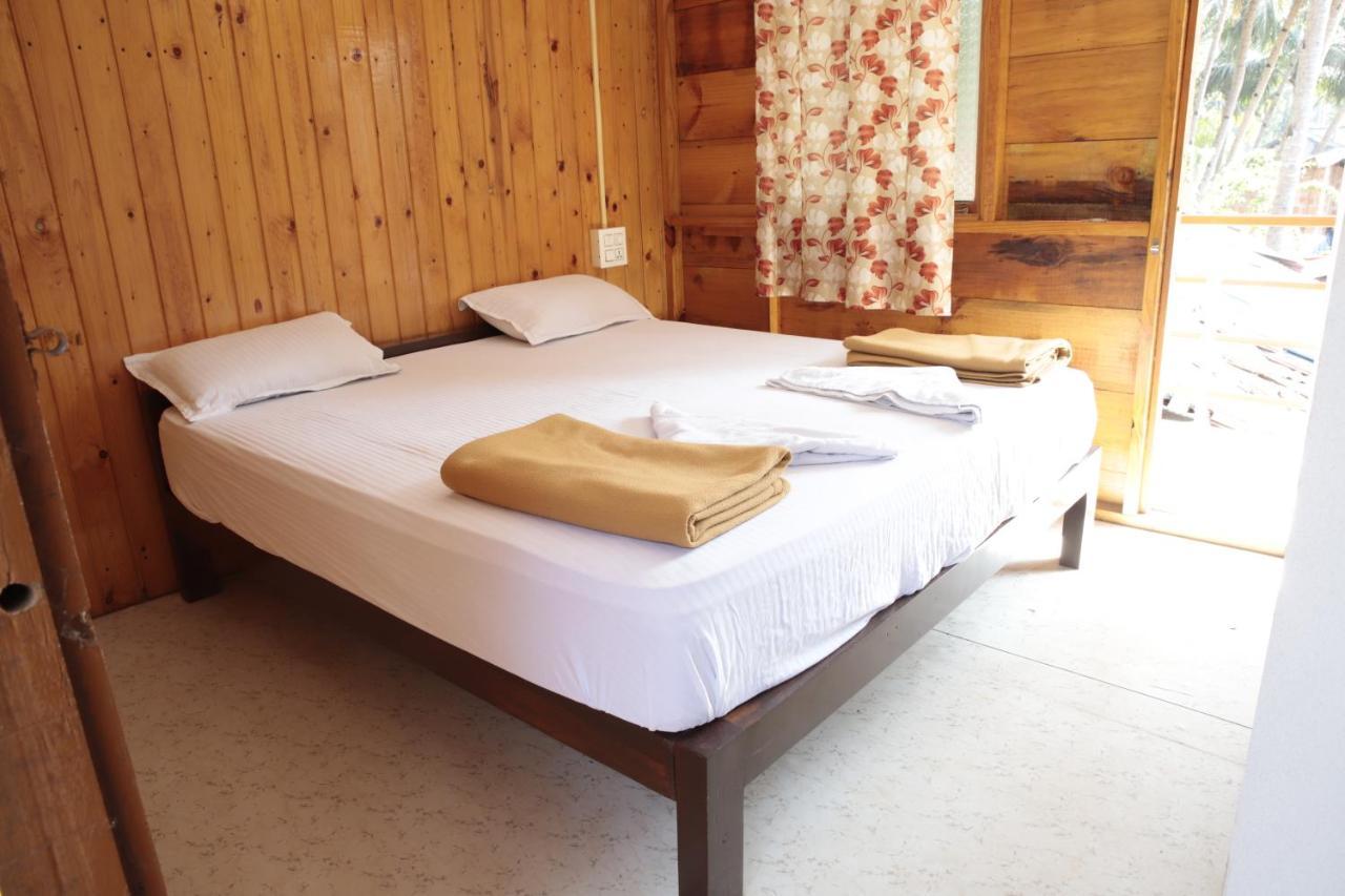 Orange Sky Inn Holiday Home Canacona Zewnętrze zdjęcie