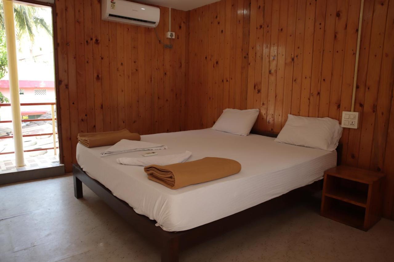 Orange Sky Inn Holiday Home Canacona Zewnętrze zdjęcie