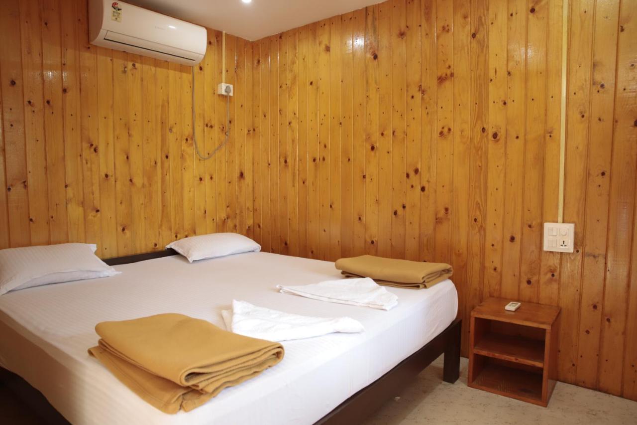 Orange Sky Inn Holiday Home Canacona Zewnętrze zdjęcie
