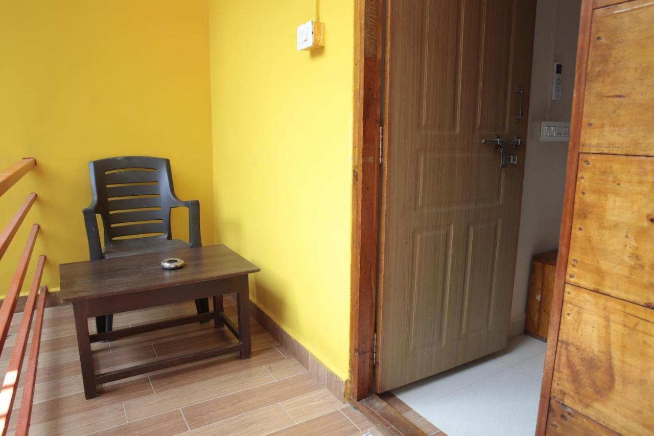 Orange Sky Inn Holiday Home Canacona Zewnętrze zdjęcie